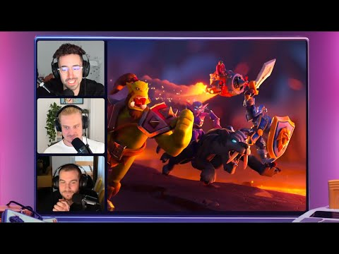 Cover of Warcraft Rumble: Deep dive into game's complexity, spend depth, systems, vectors, UA, creatives(#84)