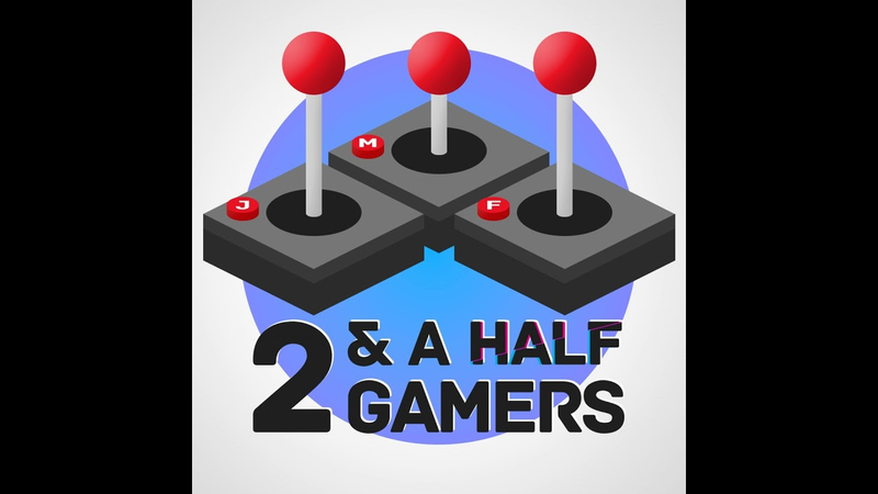 Cover of two & a half gamers session #39 - How to do a game review? Rush Royale full UA, GD, Admon analysis