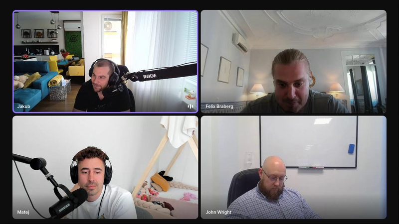 Cover of 2.5 gamers x Live AM(F)A #2 - Ask Me Anything @ April 23 5 pm CET