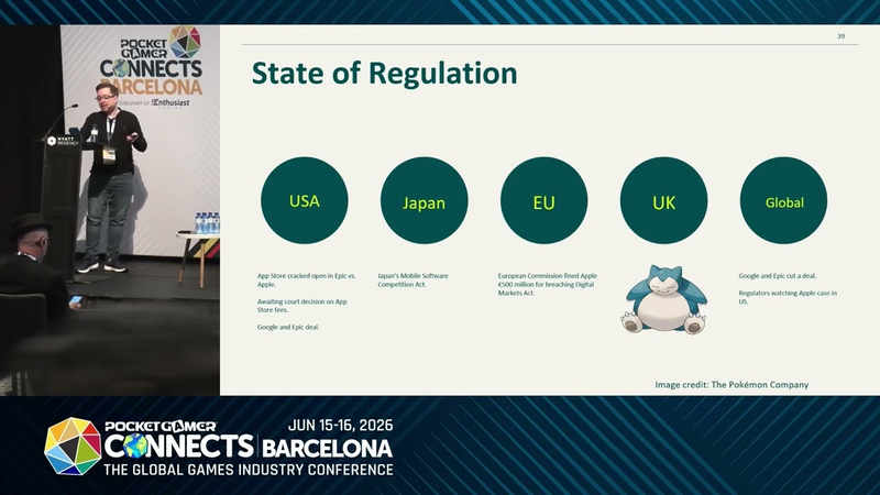 Cover of Session: How Much D2C Revenue Are Publishers Actually Making? - Craig Chapple, PocketGamer.biz