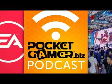 Cover of ChinaJoy insights, EA finalises sale and our 100th episode! | Week in Mobile Games podcast