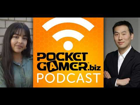 Cover of The ex-Riot producer betting mini-games will be China's next big export