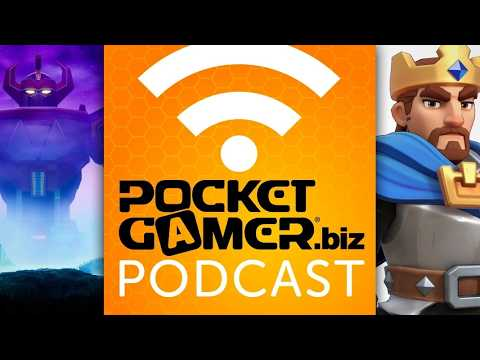 Cover of Epic and Google drop settlement and Pokémon Go revenue skyrockets | Week in Mobile Games podcast