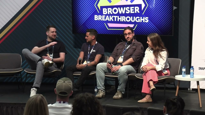 Cover of Panel: Browser Renaissance: Can Web Games Be The Driver For Growth?