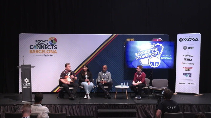 Cover of Panel: Direct-To-Consumer In Games: Promise vs. Reality.