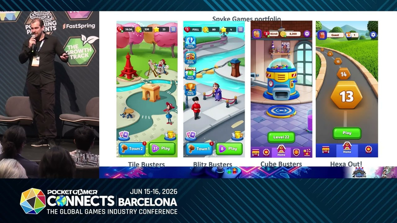 Cover of Session: Winning Portfolio Strategies Of 2026 - Jakub Remiar, two & half gamers.