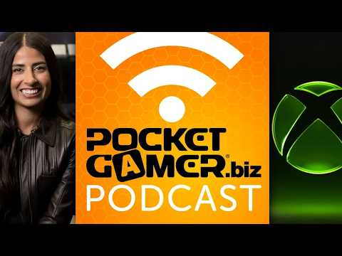 Cover of Xbox's big reset | Week in Mobile Games podcast