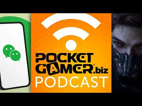 Cover of WeChat Mini-Games insights and the Love & Deepspace Valko controversy | Week in Mobile Games podcast