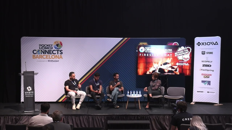 Cover of Panel: From Transactions to Relationships: How Studios Are Redefining Player Ownership.