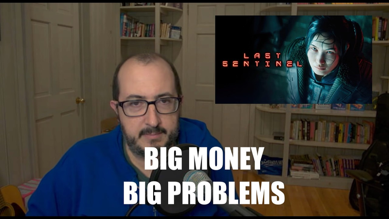 Cover of Why Video Game Studios By Big-Name Developers Fail So Often