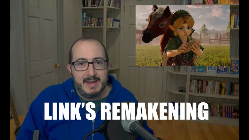 Cover of Why Video Game Developers Love Remakes