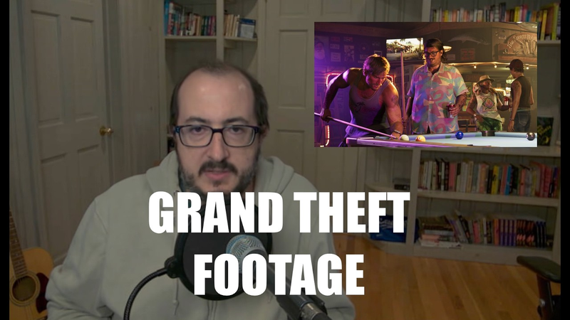 Cover of I Spoke To Rockstar Employees About The New Grand Theft Auto VI Leak