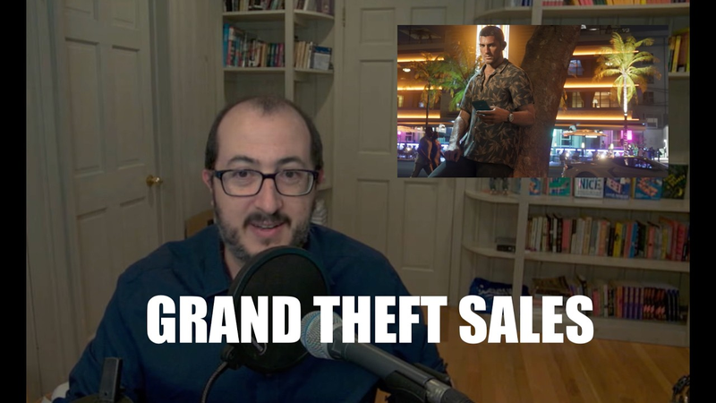 Cover of Grand Theft Auto VI Pre-Orders 'Vastly' Beat Expectations, Take-Two CEO Tells Me