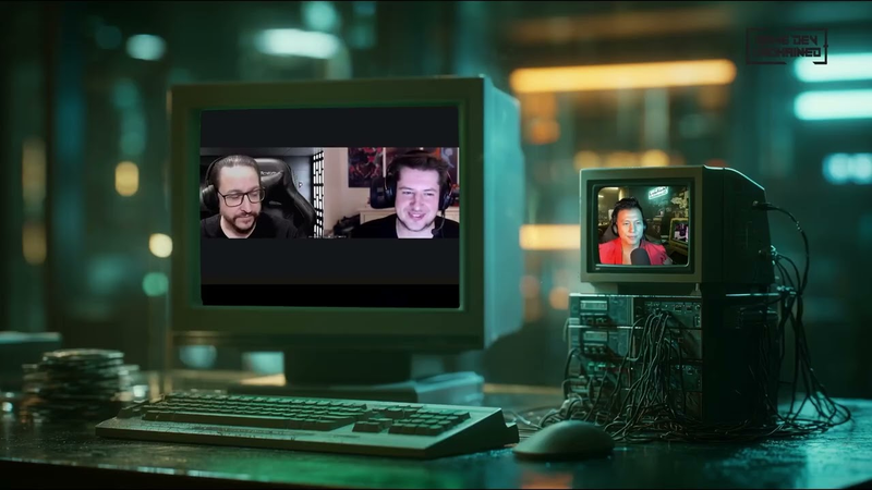 Cover of Mind-Blowing Recognition from Wolfenstein Art Director!