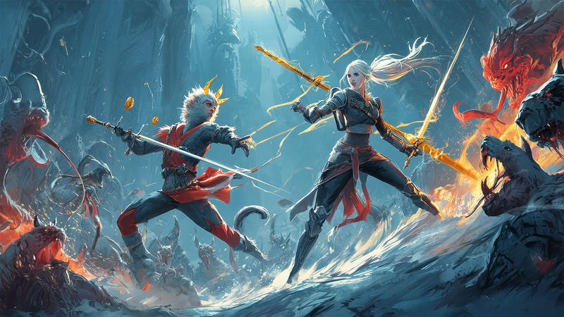 Cover of Europe and Asia Game Industry is Booming! | Games ReCAP