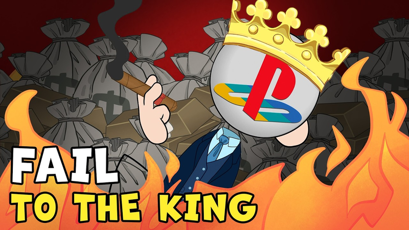 Cover of What PlayStation Needs To Do Next | Extra Credits Gaming