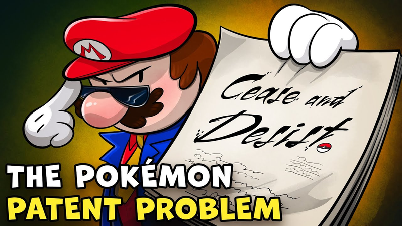 Cover of What Nintendo's Aggressively Bad Patents REALLY Mean | Extra Credits Gaming