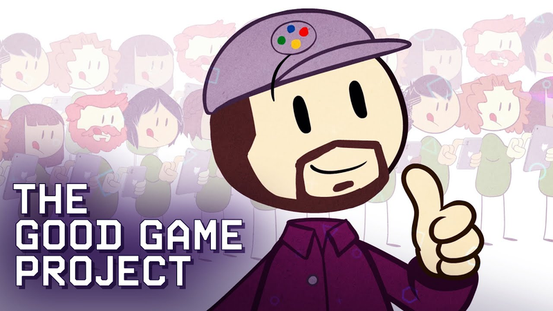 Cover of Help Make Esports Better: The Good Game Project | Extra Credits