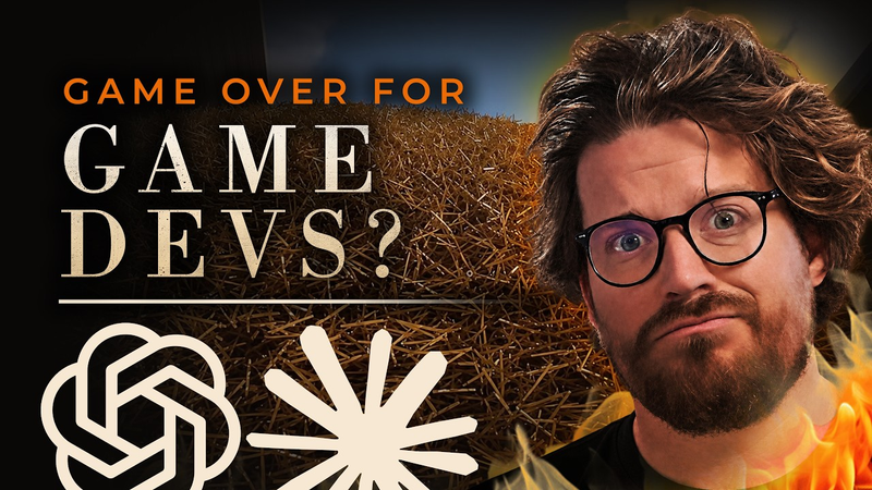 Cover of The Age Of AI Copy Cats Is Upon Us. Here's What Game Devs Should Do...