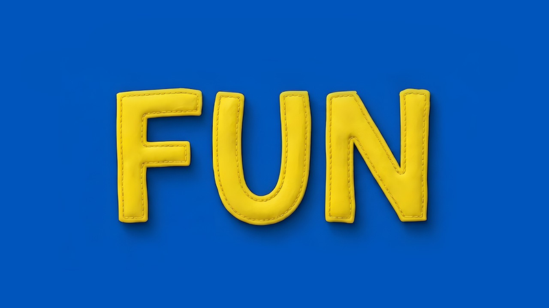 Cover of How to Make Anything Fun