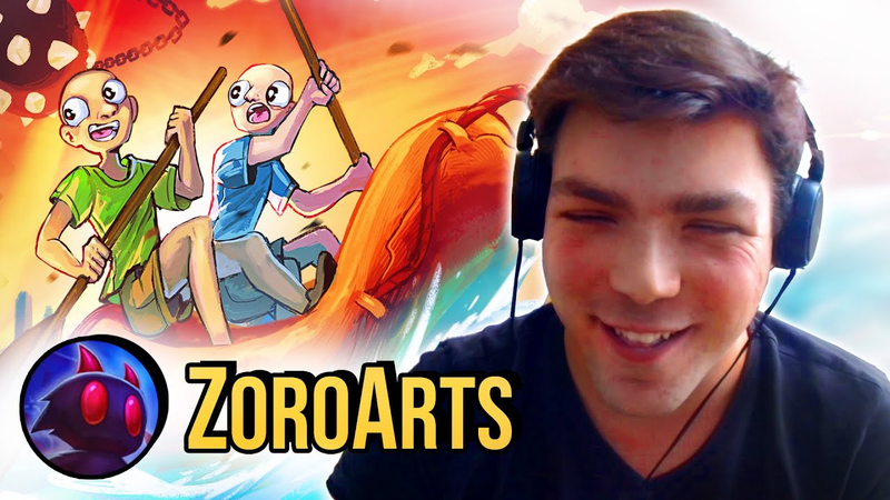 Cover of This Young Solo Dev Built a Steam Hit in 4 Months