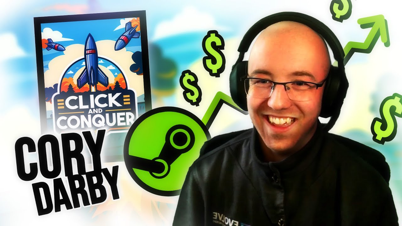Cover of Min-Maxing Your Steam Launch