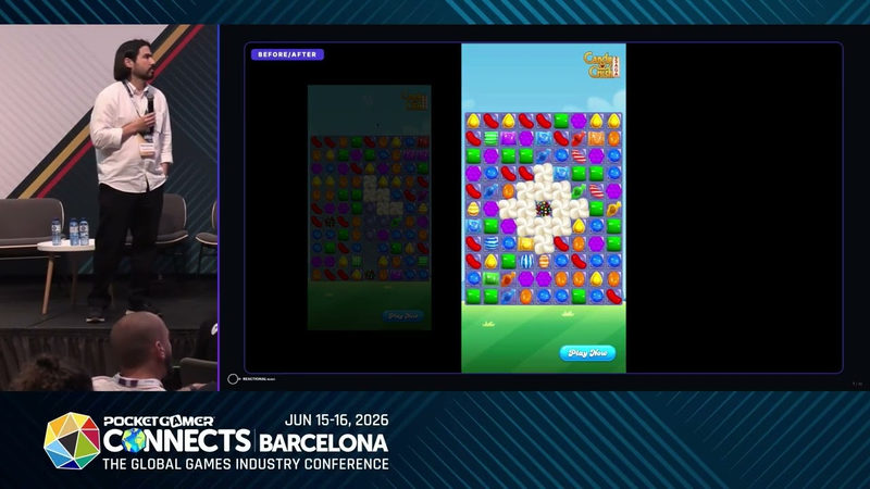 Cover of Session: Hit Music In UA-Unpacking the Impact of Commercial Hit Music In Mobile Games - T. Jenneborg