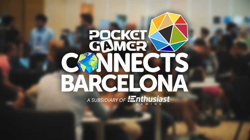 Cover of Highlights from Pocket Gamer Connects Barcelona 2026