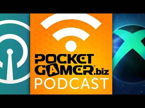 Cover of The Sensor Tower / AppMagic deal unwrapped and Xbox's random rebrand | Week in Mobile Games podcast