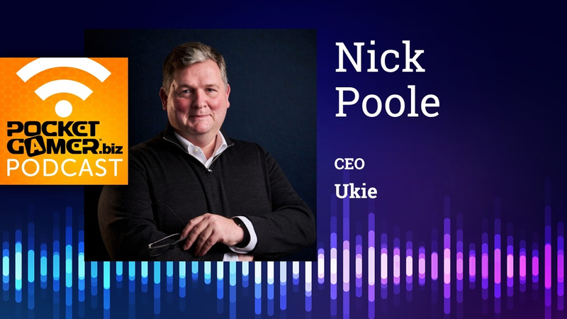 Cover of The state of the UK games industry with UKIE CEO Nick Poole