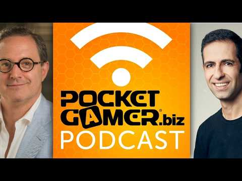 Cover of Unity copies the AppLovin playbook with Vector | Week in Mobile Games podcast