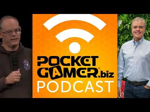 Cover of Was Epic's App Store battle worth it? | Week in Mobile Games podcast