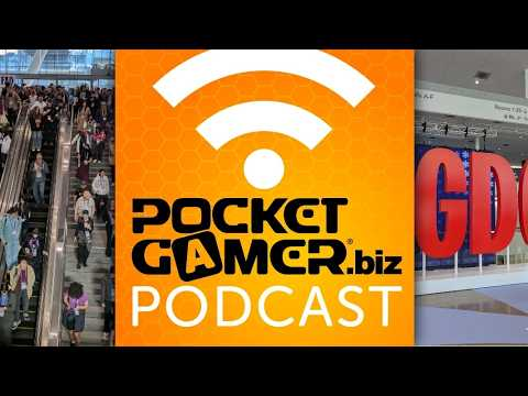 Cover of The final word on GDC | Week in Mobile Games podcast