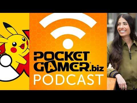 Cover of The future of Xbox and Pokémon's 30th anniversary | Week in Mobile Games podcast
