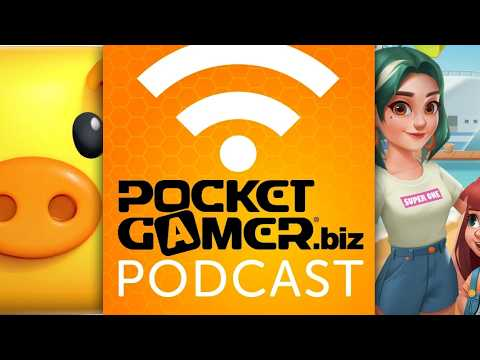 Cover of Scopely's $1bn Loom Games deal and Matthew Ball's big industry report | Week in Mobile Games podcast