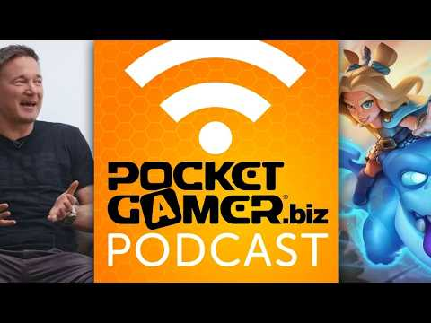 Cover of Supercell faces Clash Royale controversy and banks on innovation | Week in Mobile Games podcast