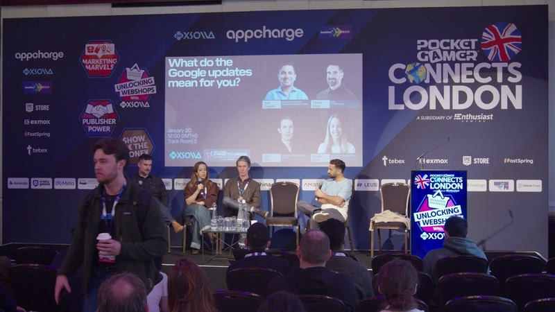Cover of Panel: What Do The Google Updates Mean For You?