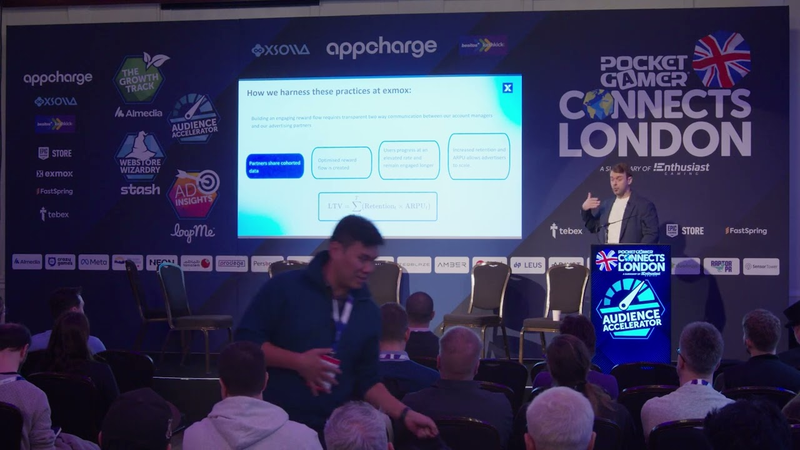 Cover of Session: The Power Of Rewarded: Building Meaningful Connections Between Players & Games.