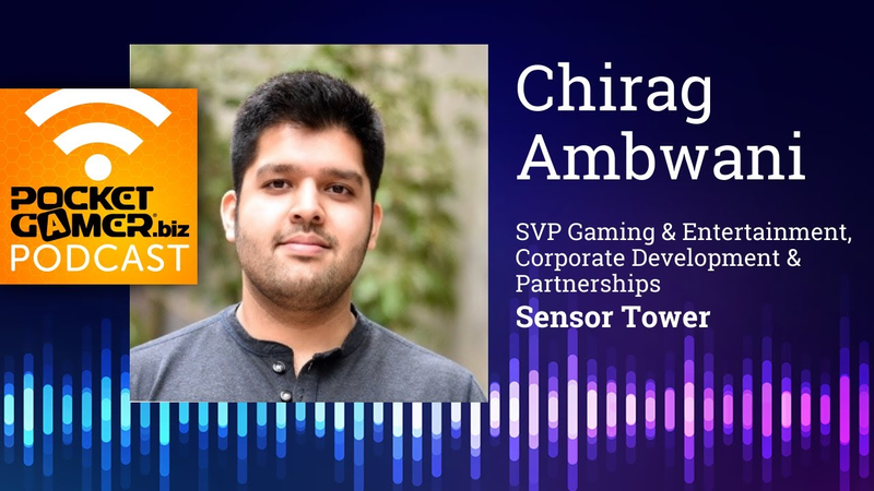 Cover of How Developers Actually Reach Players in 2026 | Chirag Ambwani Interview