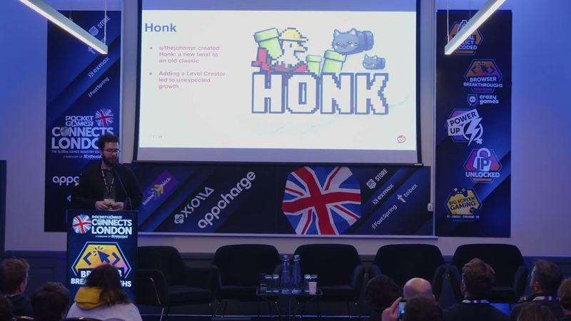 Cover of Session: Reddit Has Games: Build, Distribute, And Monetize On A Global Platform - Edgar Neto, Reddit