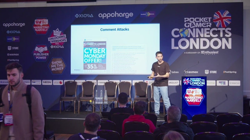 Cover of Session: AI vs. Your Game: The New Era Of Social Media Attacks - Naveh Ben Dror, Spikerz