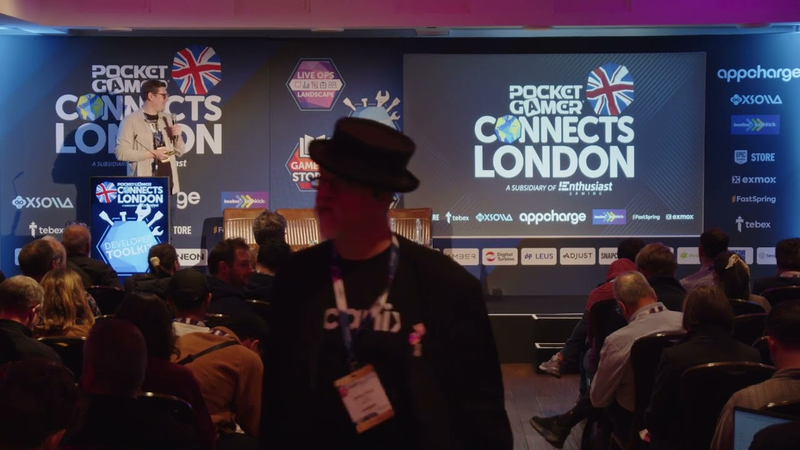 Cover of Session:Using High-Quality Cinematics To Nail Your Pitch Without Breaking The Bank - Robert Craig.