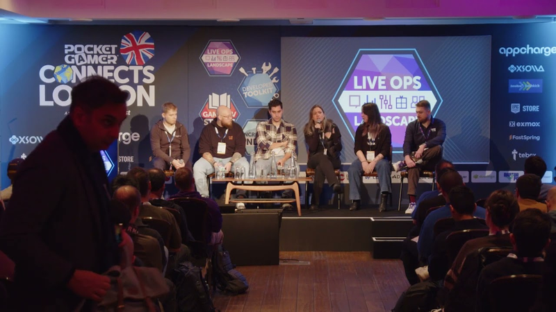 Cover of Curated Panel: Giving New Life To Established Games - Live Service Strategies To Boost Retention & .