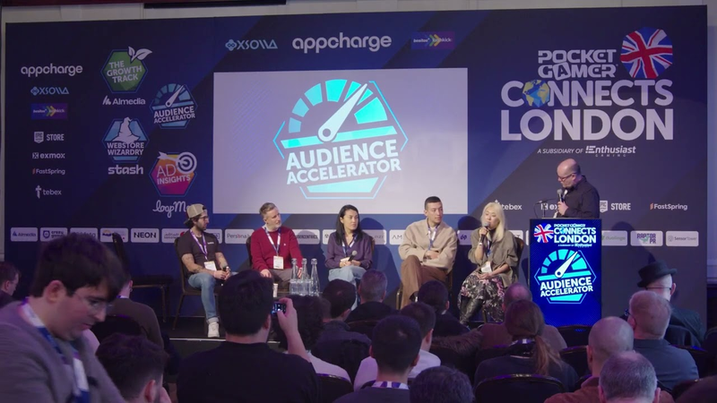Cover of Panel: David vs Goliath: How Can Smaller Studios Compete With Big Studios In The UA Space?