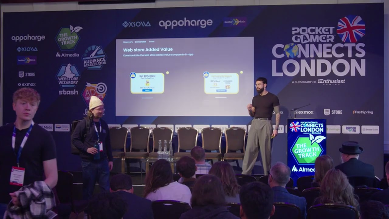 Cover of Session: How To Get To 30% DTC Revenue Share - Omer Torok-Arlosoroff, Appcharge.