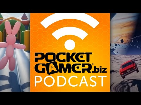Cover of What do game developers really think of Project Genie? | Week in Mobile Games podcast