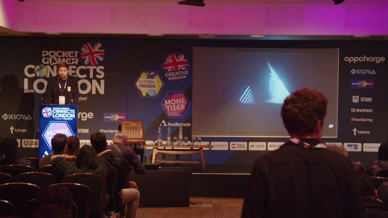 Cover of Session: Future of UA: Creatives, Predictions & Funding - Halil Ibrahim Özdemir, Leus Capital.