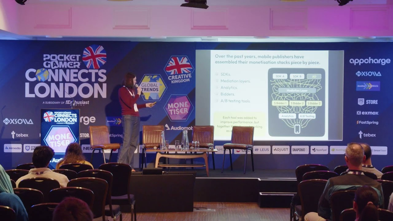 Cover of Session: What’s Really Limiting Publisher Monetisation Today - Olga Zharuk, TeqBlaze.