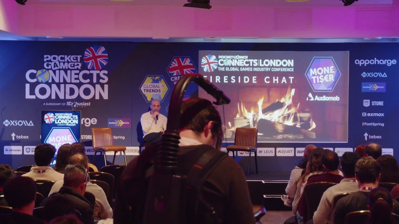 Cover of Fireside Chat: The State of DTC In Mobile Games - Maor Sason & Harri Manninen.