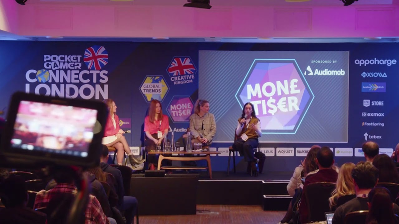 Cover of Panel: Running DTC at Scale - Lessons From Mobile Game Leaders.